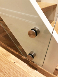 Gerds Treppenbau - Galerien Wangentreppen